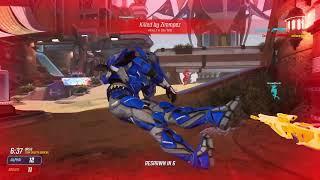 Splitgate part 1|team shotty snipers