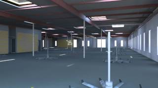 The Indio Building: Net Zero Energy Retrofit @tdisney