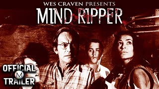 WES CRAVEN'S MIND RIPPER (1995) | Official Trailer | 4K
