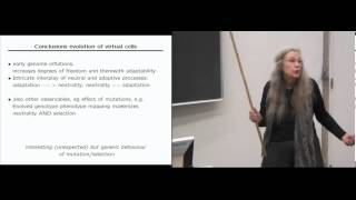 Theoretical Biology guest lecture: Major Transitions in Evolution