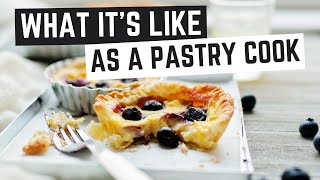 5 Realizations Working as a PASTRY COOK » The Baker's Almanac