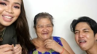 Momma Buddha Makeover! + spilled tea. Momma Buddha Makeover! + spilled tea.