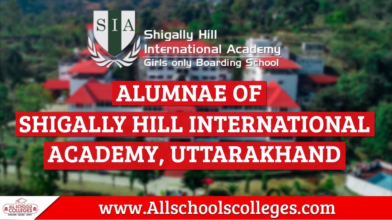 Alumni Of Shigally Hill International Academy Uttarakhand Best Girls Alumni Of Shigally Hill International Academy Uttarakhand Best Girls