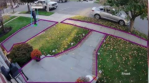 HUMAN DETECTION AND LOCATING