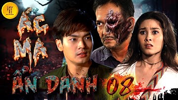 [Lồng Tiếng] ÁC MA ẨN DANH - Tập 8 | Phim Tình Cảm Gay Cấn Thái Lan | Phim Thái Lan Hay 2023