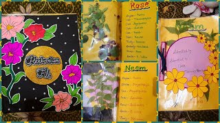 How to make herbarium file class11πΏ/#Herbarium #Herbariumfile #Herbariumproject #Herbariumassignment