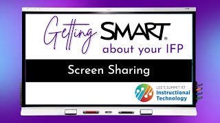 SMART IFP | SMART Mirror Screen Sharing screenshot 2