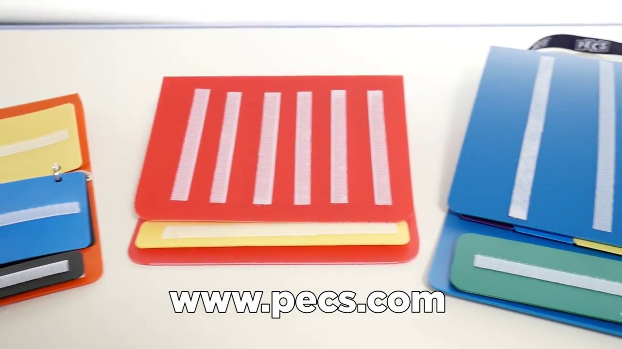 Libro de Comunicaión Grande, Mediano, Pequeño