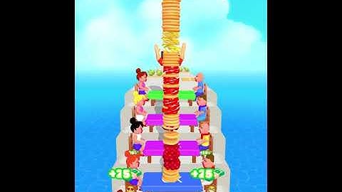 Pancake Run Level 177