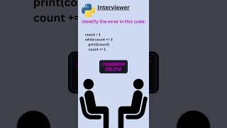 99% of Beginners Miss This Simple Python Error – Can You Spot It? #shorts