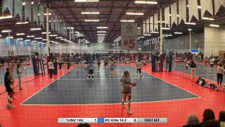 PC Elite 14.2 vs TxINV 14U, Western Classic Grand Prairie, TX
