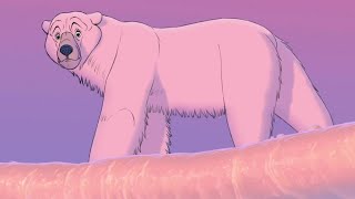 How Disney is bringing back HAND DRAWN ANIMATION (Snow Bear by Aaron Blaise)