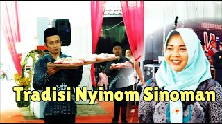 Sinoman!!!??? Tradisi Nyinom Kearifan Lokal yang terjaga dengan baik di Pedesaan