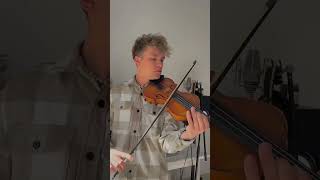 Zotov - Violin Cover Snowman