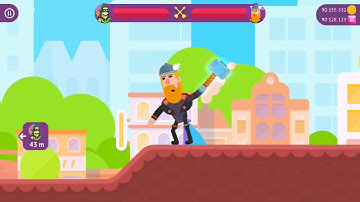 BOWMASTERS all Premium Characters Gameplay walkthrough part-8