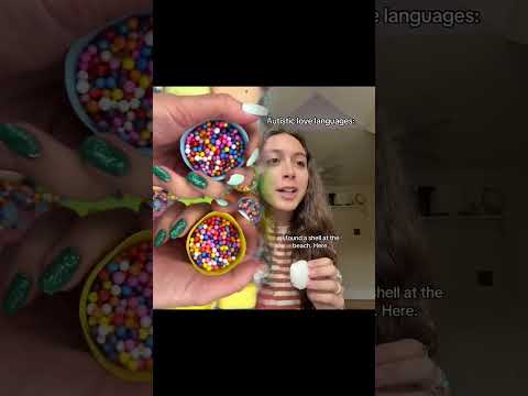 My Love Language Is Uniquely Autistic Actuallyautistic