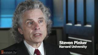 Steven Pinker on The Decline of Violence & "The Better Angels of Our Nature"