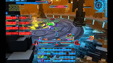 Operator IX 8m HM - Sorc Healer POV