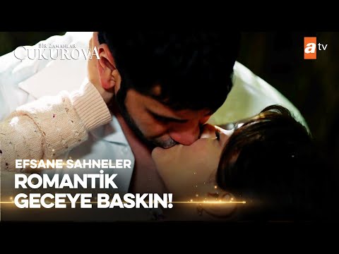 Züleyha ve Yılmaz'ın gizli saklı buluşması | Bir Zamanlar Çukurova Sahneler