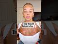 Glow House's Tallulah's Tan #shorts #talulahmetcalfe #glowhouse