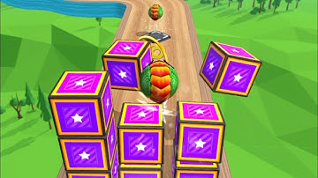 Going Balls - All Levels Gameplay Android IOS #22