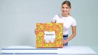 Meeden Paint Set Optional As Per Request