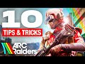 10 Must-Know ARC Raiders Tips Before Launch 🚀
