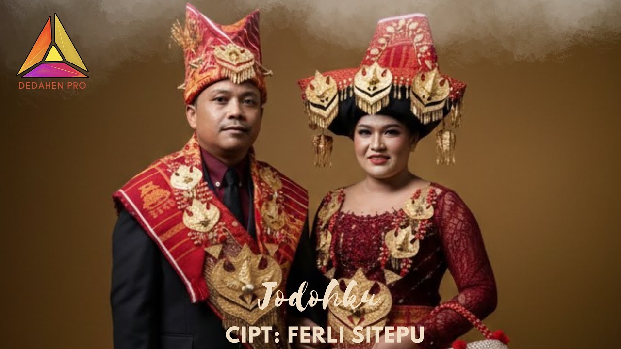 Lagu Karo Terbaru I Jodohku I Pedro Ginting I Cipt: Ferli Sitepu