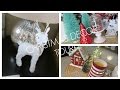 CHRISTMAS HOME DECOR TOUR!