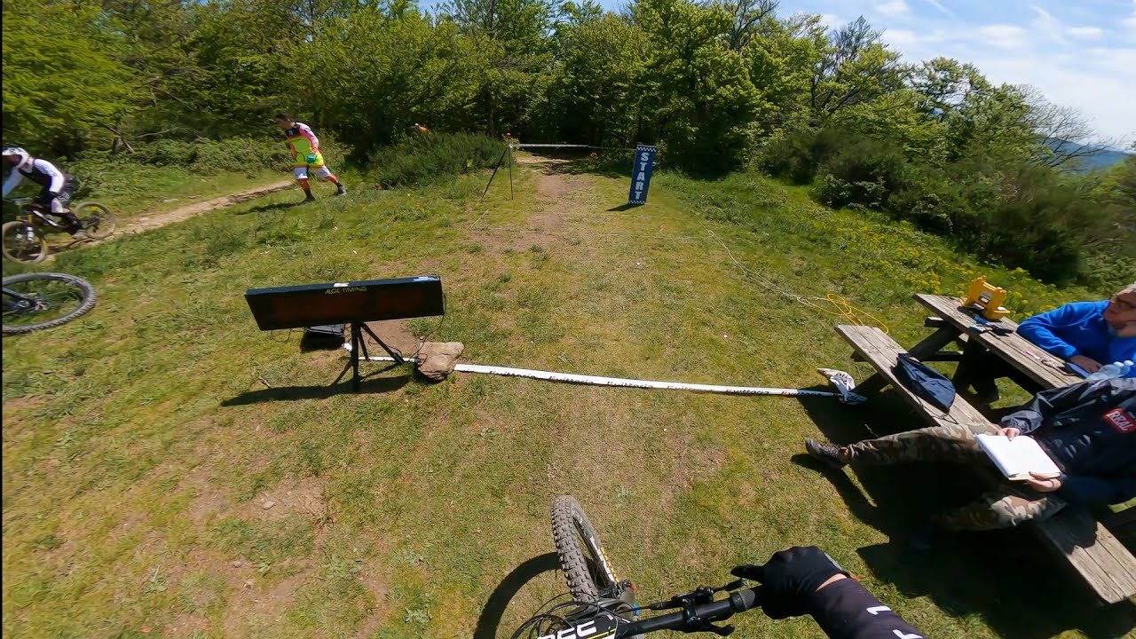 Botox + Piastrone + CAI10 - Javello Trail Area