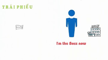 Phân biệt cổ phiếu và trái phiếu