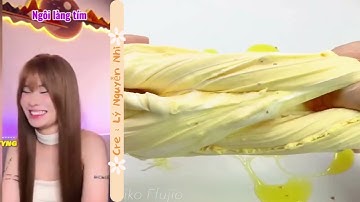 Chơi slime kể chuyện | Cre  Lý Nguyễn Nhi | POV Ngôi làng bí ẩn