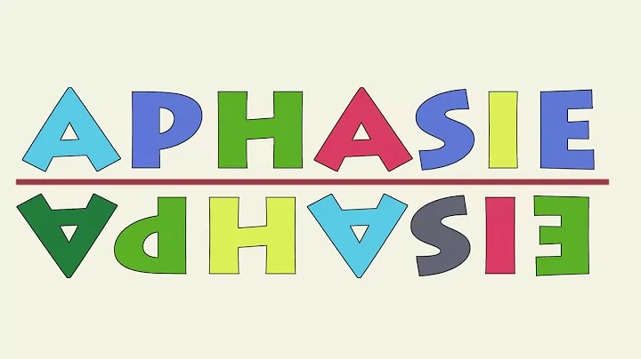 Aphasie - Ein Film von Ellen Meyer