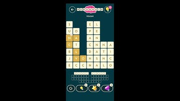 Wordbrain Puzzle Of The Day December 24 2019