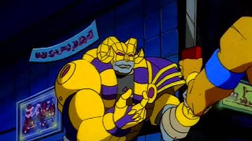 Mummies Alive! TV Show Intro