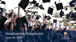 Grade 12 Graduation Ceremony 2026