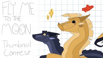 Fly me to the Moon MAP // Thumbnail Contest Announcement