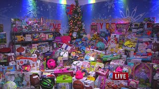 KNWA/FOX24 Magical Christmas Toy Drive