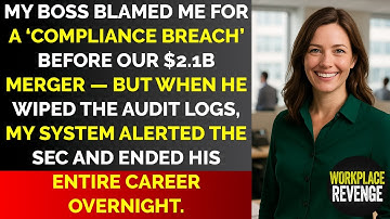 Fired After 7 Years of Building Compliance AI — 48 Hours Later, His Empire Collapsed