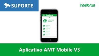 Dicas de segurança no aplicativo AMT Mobile V3 - Configuração de senhas - i6164 screenshot 4