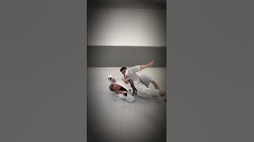 MANAUARA STYLE BJJ 🐊 🏹/ BERIMBOLO FROM TOP PASS/ #jiujitsu #bjj #bjjtechnique