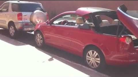 MODS4CARS Cabriolet Eos