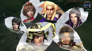 Warriors: Abyss - Sima Yi speedrun in 18:05 (15:47 IGT)