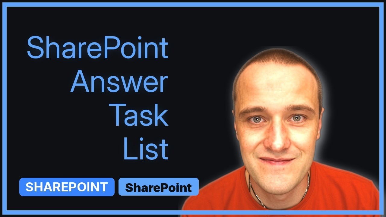 Sharepoint: Workflow task - complete without edit? - YouTube