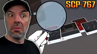 SCP-767 True Crime Anomaly - Crime Scene Photographs (SCP Animation) Reaction