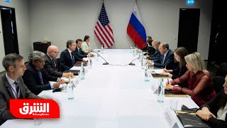 الولايات المتحدة: نأمل بعلاقات أكثر استقرارا مع روسيا وسنرد إذا استمر هجومها - أخبار الشرق