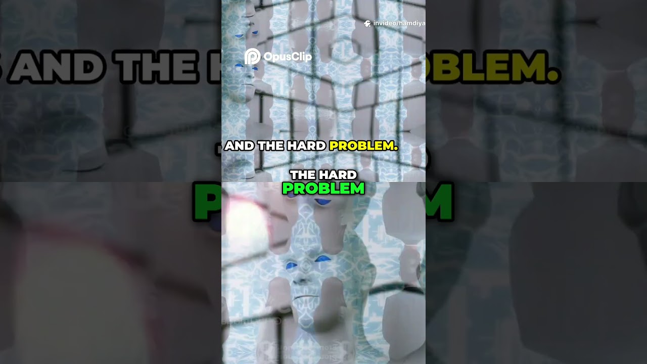 Unlocking the Mystery of Consciousness: Easy vs. Hard Problems