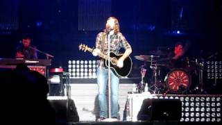 Mac Powell Winterjam 2010