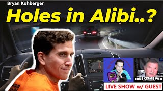 Bryan Kohberger's Alibi and Newly Leaked Photo | Idaho4