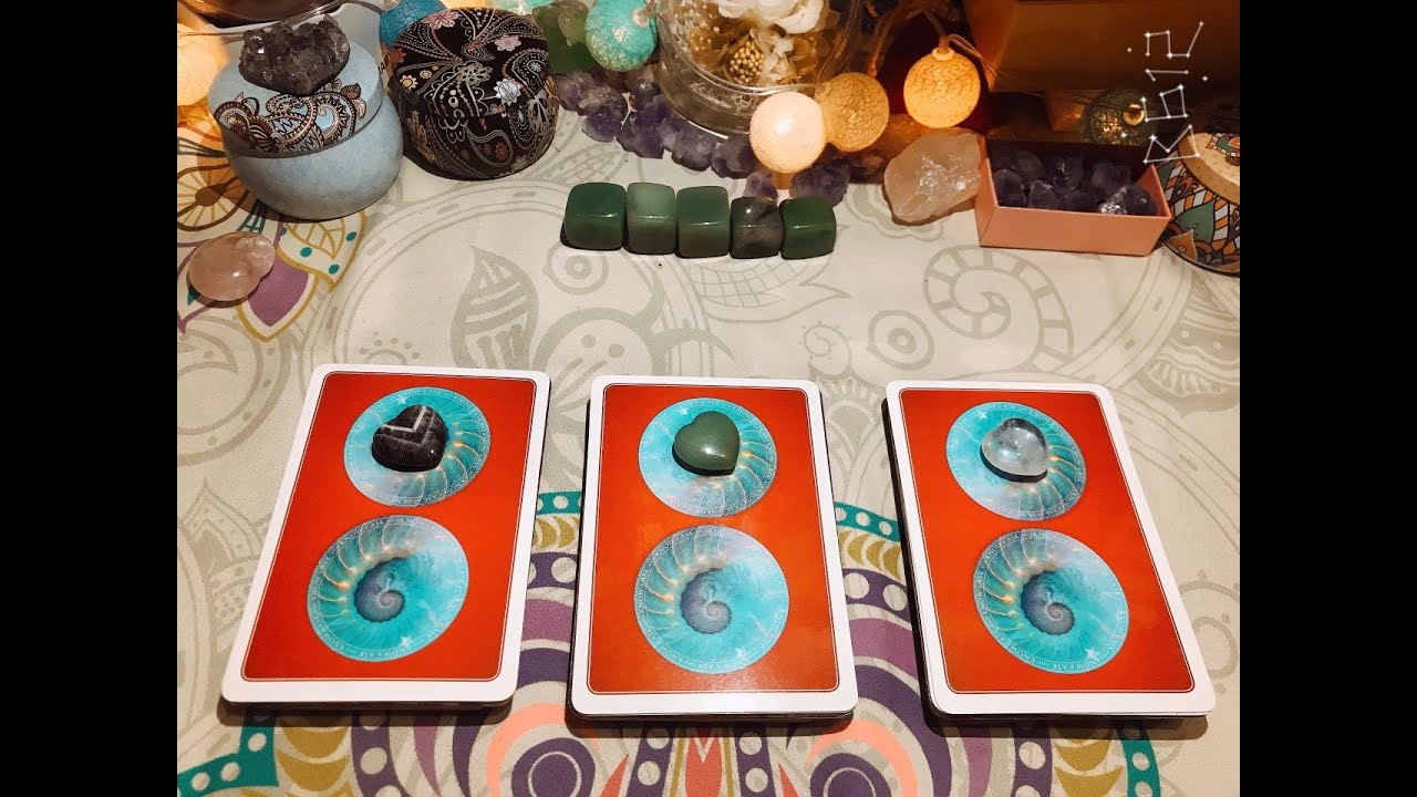 VÌ SAO HỌ IM LẶNG LẠNH LÙNG/LIỆU CÓ LIÊN LẠC LẠI? CHỌN VIÊN ĐÁ TRÁI TIM